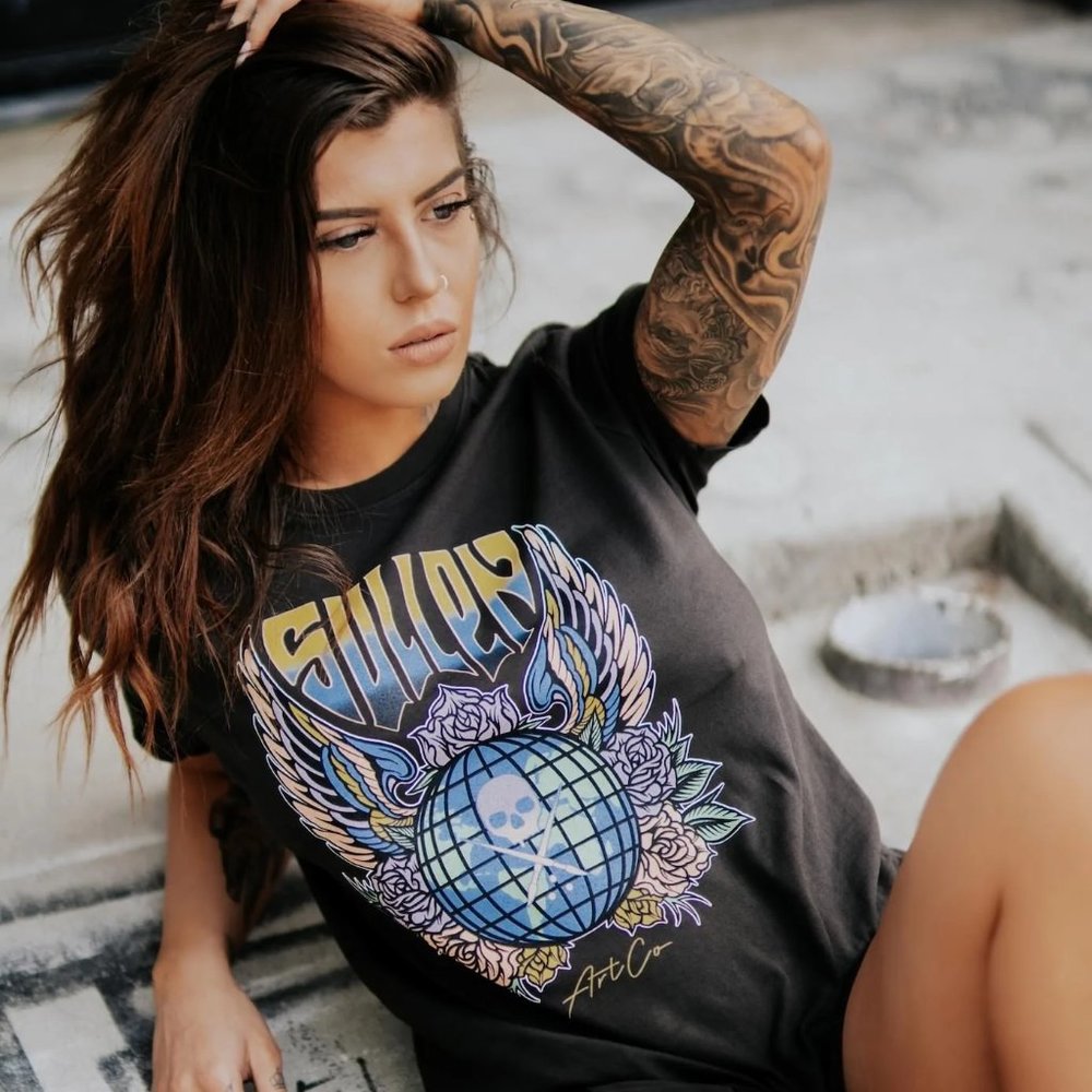 Women's Sullen Angels (World Tour)